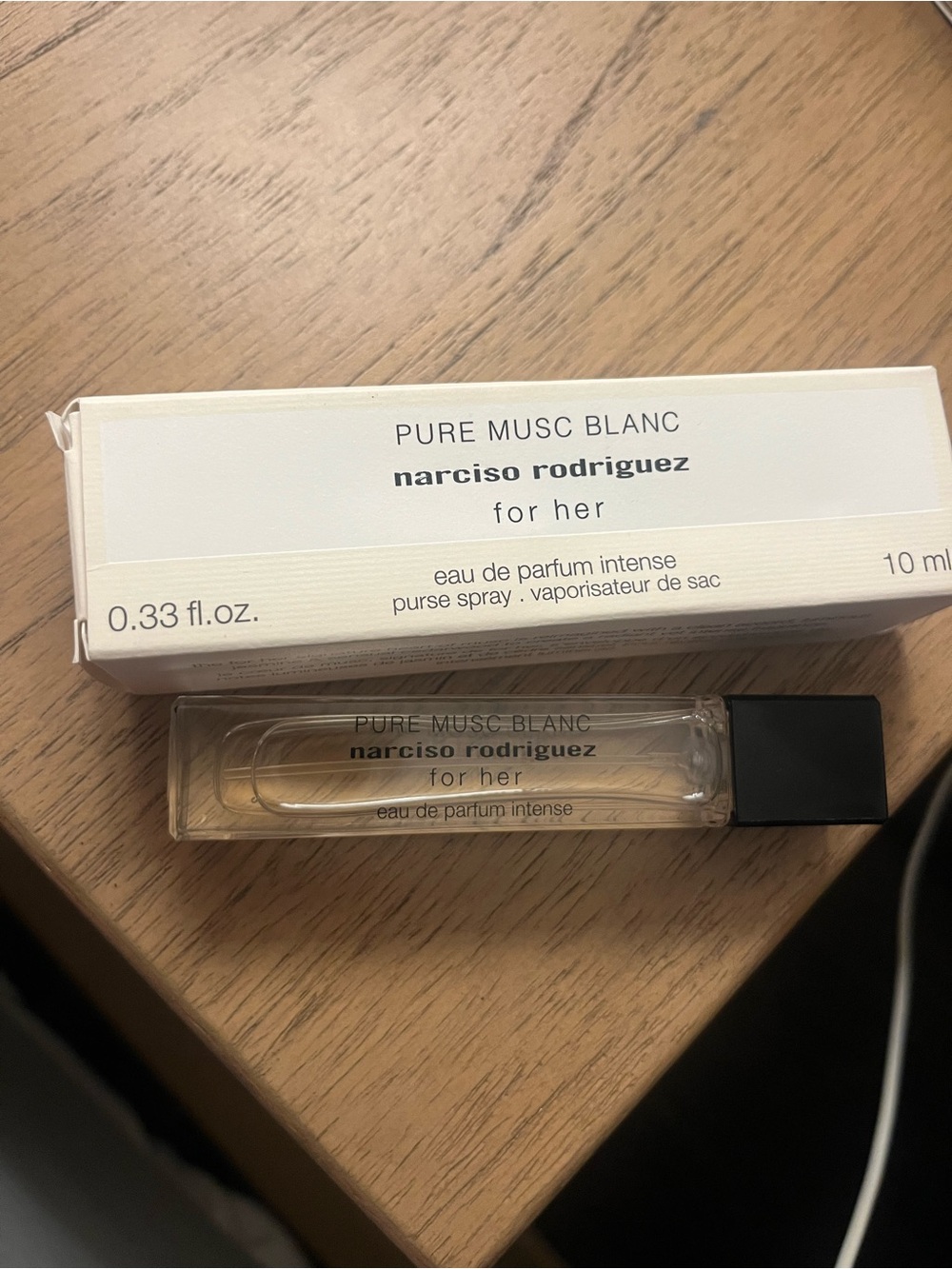 Narciso Rodriguez Pure Musc Blanc